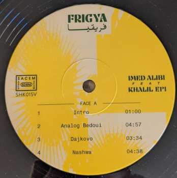 LP Imed Alibi: Frigya