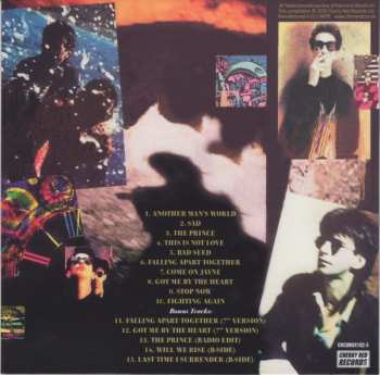 7CD/Set di cofanetti Immaculate Fools: Searching For Sparks - The Albums 1985-1996