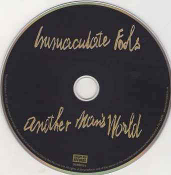 7CD/Set di cofanetti Immaculate Fools: Searching For Sparks - The Albums 1985-1996