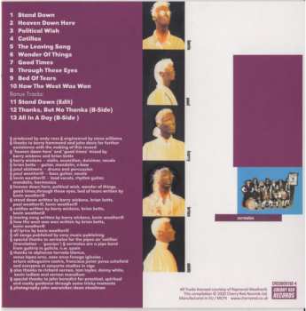 7CD/Set di cofanetti Immaculate Fools: Searching For Sparks - The Albums 1985-1996