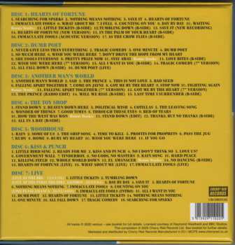 7CD/Set di cofanetti Immaculate Fools: Searching For Sparks - The Albums 1985-1996