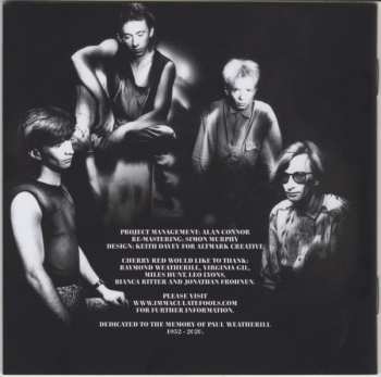 7CD/Set di cofanetti Immaculate Fools: Searching For Sparks - The Albums 1985-1996