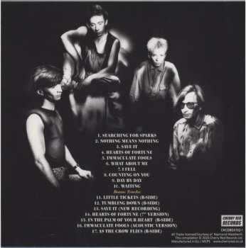 7CD/Set di cofanetti Immaculate Fools: Searching For Sparks - The Albums 1985-1996
