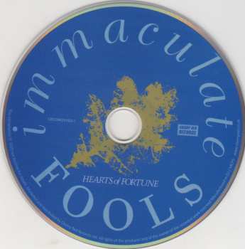 7CD/Set di cofanetti Immaculate Fools: Searching For Sparks - The Albums 1985-1996