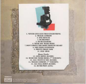 7CD/Set di cofanetti Immaculate Fools: Searching For Sparks - The Albums 1985-1996