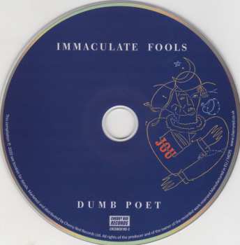 7CD/Set di cofanetti Immaculate Fools: Searching For Sparks - The Albums 1985-1996