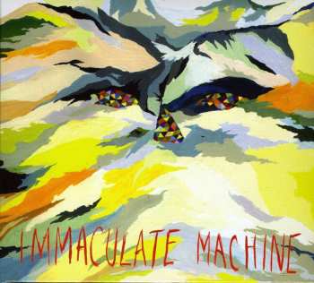 Album Immaculate Machine: High On Jackson Hill