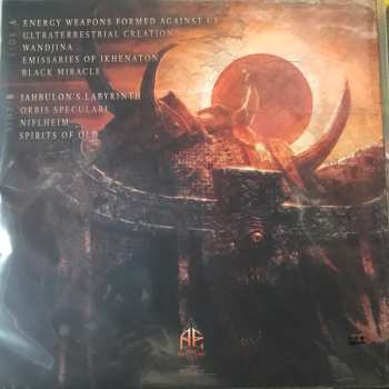 LP Immanifest: Macrobial