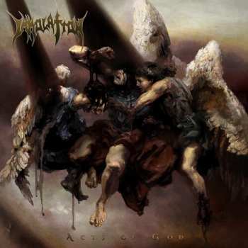 CD Immolation: Acts Of God