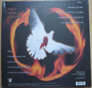 LP Immolation: Close To A World Below