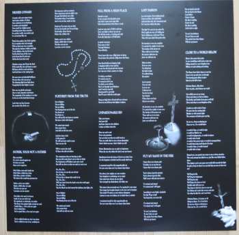 LP Immolation: Close To A World Below