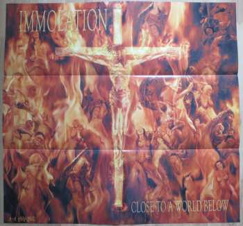 LP Immolation: Close To A World Below