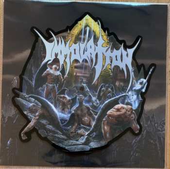 Album Immolation: I Feel Nothing