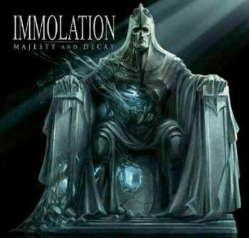 LP Immolation: Majesty And Decay CLR | LTD
