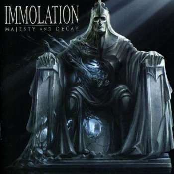 CD Immolation: Majesty And Decay