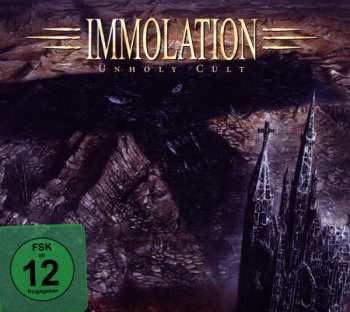 2CD Immolation: Unholy Cult