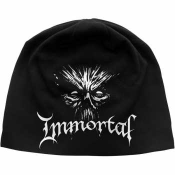 Merch Immortal: Berretto Northern Chaos