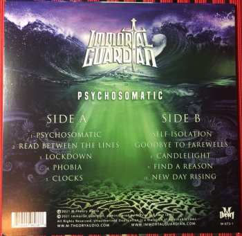 LP Immortal Guardian: Psychosomatic CLR