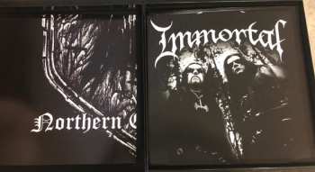 LP/CD/Set di cofanetti Immortal: Northern Chaos Gods LTD | PIC