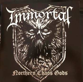 LP/CD/Set di cofanetti Immortal: Northern Chaos Gods LTD | PIC