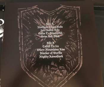 LP/CD/Set di cofanetti Immortal: Northern Chaos Gods LTD | PIC