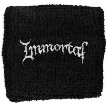 Merch Immortal: Fascia tergisudore Logo Immortal 