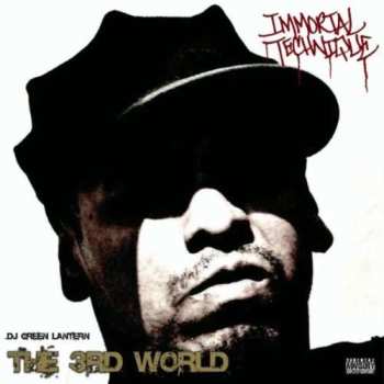 Album Immortal Technique: The 3rd World