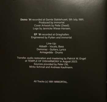 CD Immortal: The Northern Upir’s Death