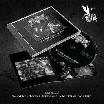 Album Immortal: To The North And Into Eternal Winters - Live In Darkness 1993-1995