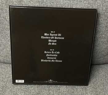 LP/CD/Set di cofanetti Immortal: War Against All CLR | LTD