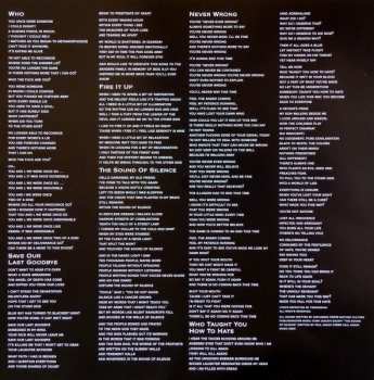 2LP Disturbed: Immortalized