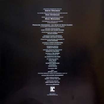 2LP Disturbed: Immortalized