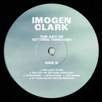 LP Imogen Clark: The Art Of Getting Through