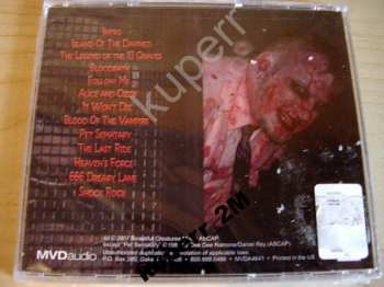 CD Impaler: Alive...Beyond The Grave