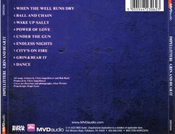 CD Impellitteri: Grin And Bear It