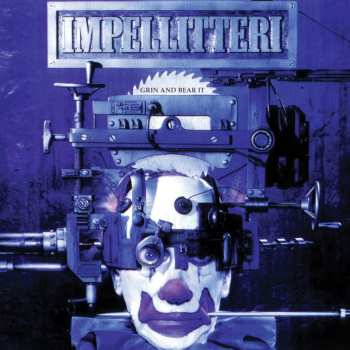 CD Impellitteri: Grin And Bear It