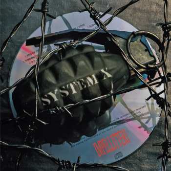 CD Impellitteri: System X