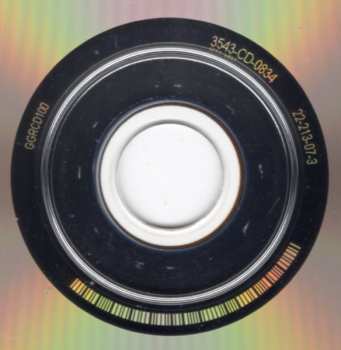 CD Impellitteri: System X
