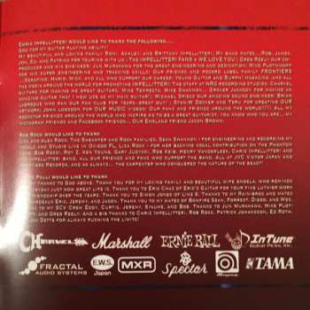 CD Impellitteri: The Nature Of The Beast