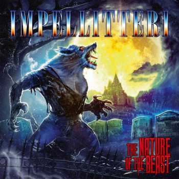 CD Impellitteri: The Nature Of The Beast