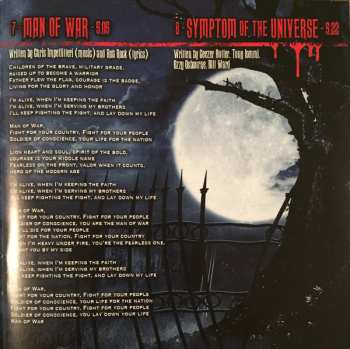 CD Impellitteri: The Nature Of The Beast