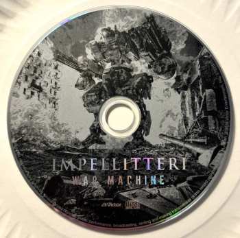 2CD Impellitteri: War Machine = ウォー・マシーン  DLX | LTD