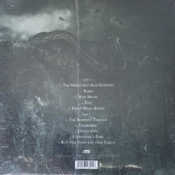 LP Impending Doom: The Sin And Doom Vol. II LTD | CLR