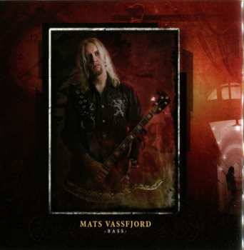 CD Impera: Pieces Of Eden 