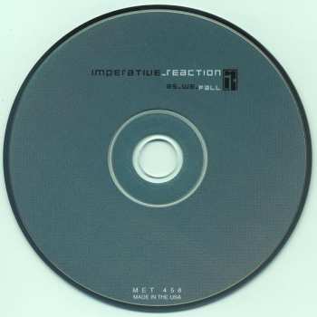 CD Imperative Reaction: As We Fall