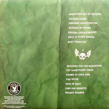 LP Imperial Leather: Something Out Of Nothing