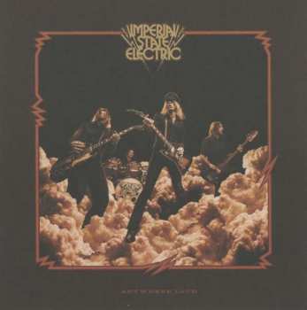 CD Imperial State Electric: Anywhere Loud