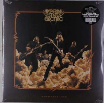 LP Imperial State Electric: Anywhere Loud