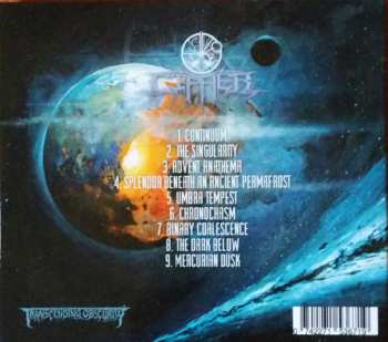 CD/Set di cofanetti Imperialist: Cipher LTD | NUM