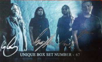 CD/Set di cofanetti Imperialist: Cipher LTD | NUM